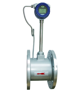 F8200 : Vortex Flow Transmitter with Inbuilt Pressure and Temperature Compensation