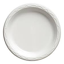 Plastic Plates