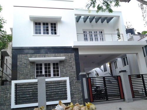 Front House Wall Cladding Stone