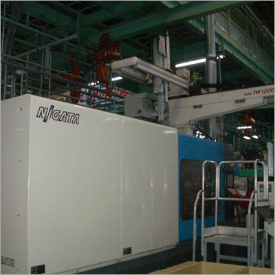 Injection Moulding Machine