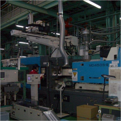 Injection Moulding Machine