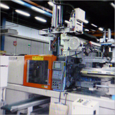 Injection Moulding Machine