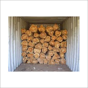 Teakwood Log