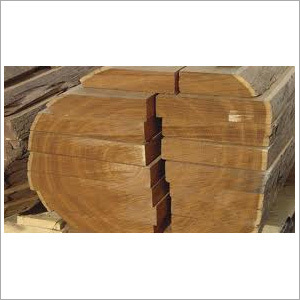 Teakwood Log