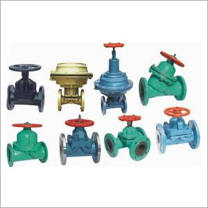 Diaphragm Valve