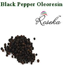 Black Pepper Oleoresin 18% VOC