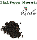 Black Pepper Oleoresin 18% Voc 