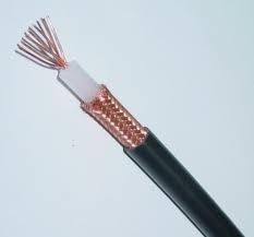 Copper RG213 Cable