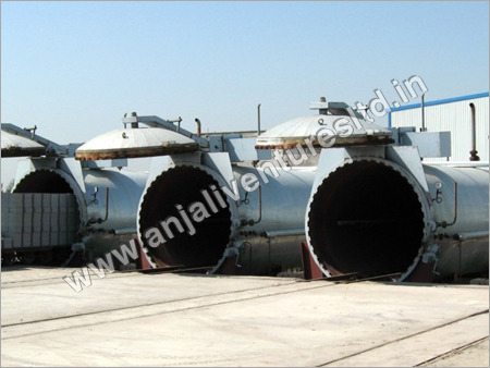 AAC Autoclave