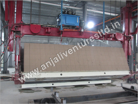Concrete Block Machine