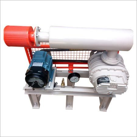 Air Cooled Blower