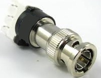 Balun BNC Male Crone Type Connector