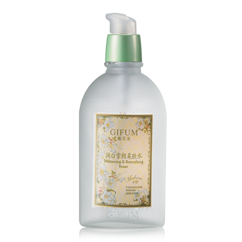 Whitening & moisturizing toner 100ml-Face Cosmetic