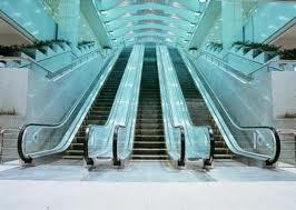 Escalators