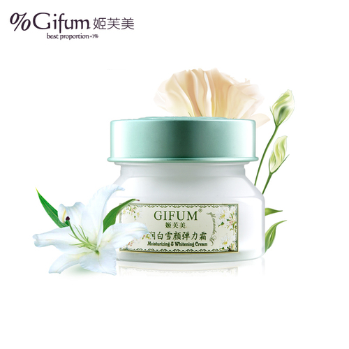 Whitening & moisturizing cream 50g-Face Cosmetic
