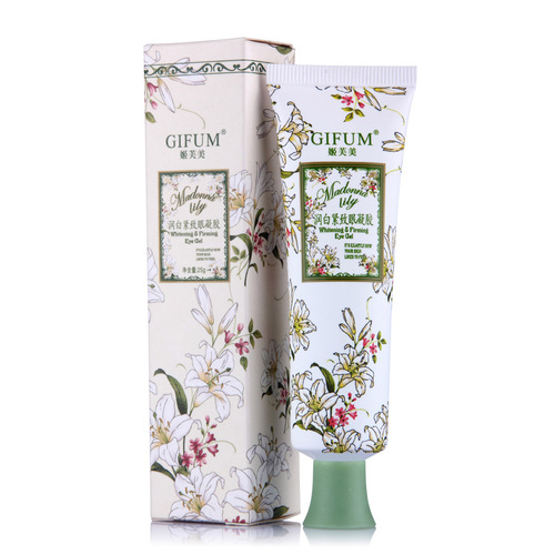 Whitening & firming eye gel 25g-Eye Care Cosmetic