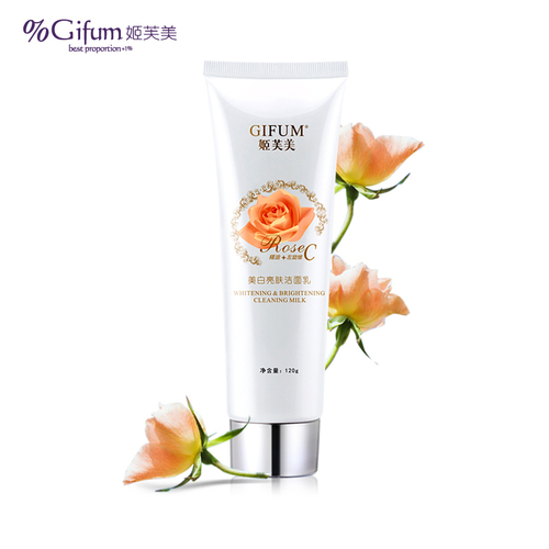 Whitening & brightening facial cleanser-Cosmetic