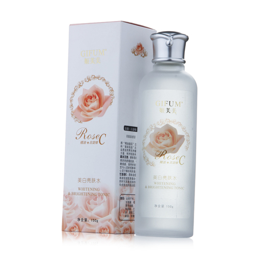 Whitening & brightening toner 150ml-Face Cosmetic