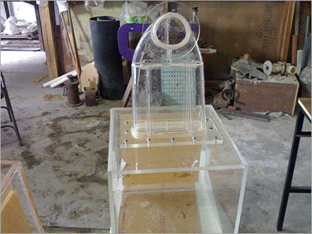 Custom Plastic Fabrication