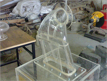 Fabricated Fiberglass Structures
