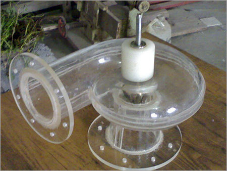 Plexiglass Acrylic Fabrication