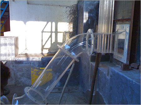 Perspex Fabrication