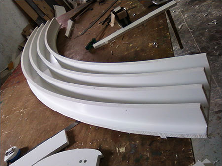 Thermoforming Plastic Tube