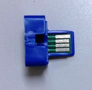 SHARP MX500/M452 TONER CHIP - Metal, 3.4 x 3 x 2.5 Inches | New Toner Cartridge Chip for Sharp Printers MX-M283/M363/M452/503/502