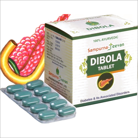 Dibola Tablet