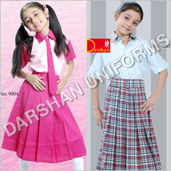 Girls School Shirts
