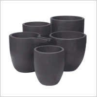 Lab Ceramic Crucible
