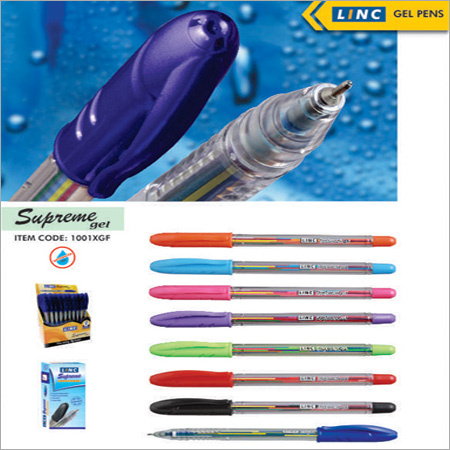 Linc Supreme Gel Pen