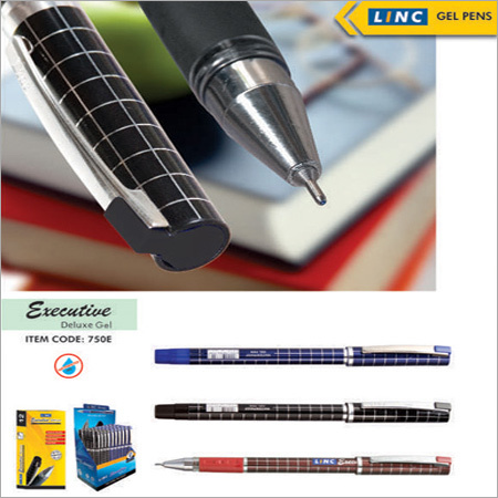Fine Deluxe Gel Pen