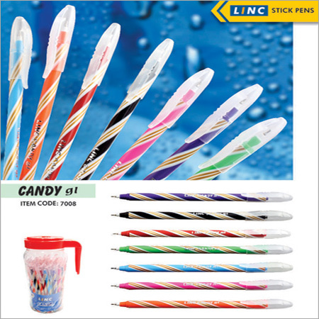 Ballpoint Stick Pens