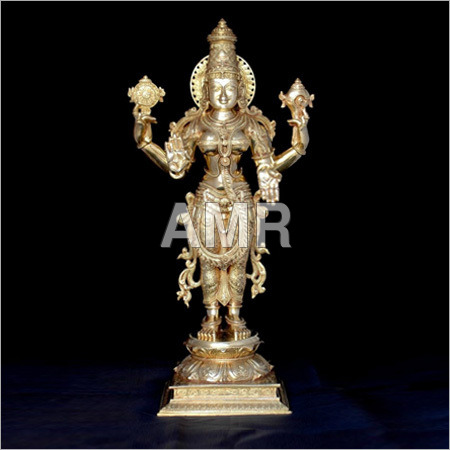 Brass God Statues