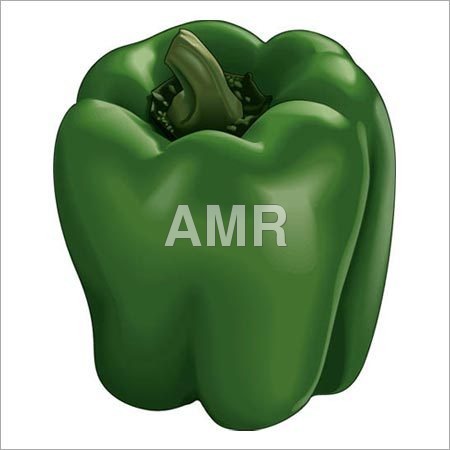 Green Bell Peppers