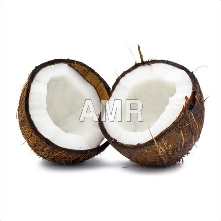 Brown Coconuts