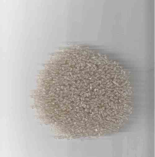 Polycarbonate Natural Granules
