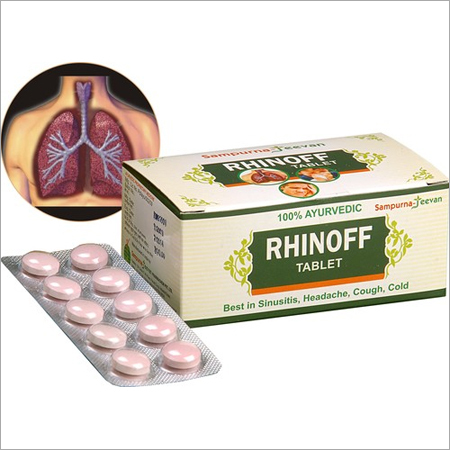 Rhinoff Tablet