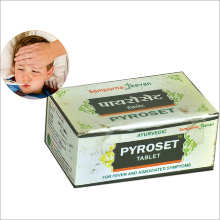 Pyroset Tablet