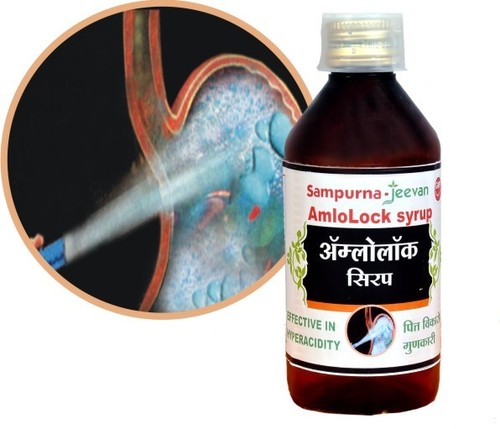AMLOLOCK SYRUP