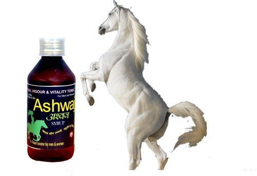 ASHWAJ SYRUP
