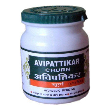 AVIPATTIKAR CHURN
