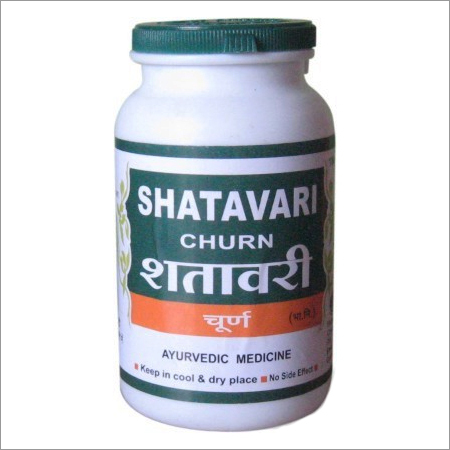 SHATAVARI CHURN