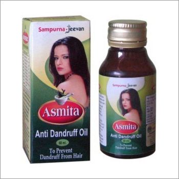 Asmita Anti Dandruff Oil