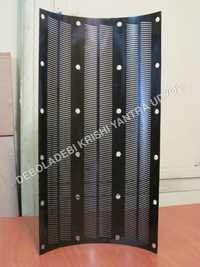 2 Ton Whitener Screen