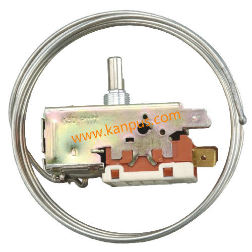 Refrigerator thermostat K50-P1117 (capillary thermostat, ACR thermostat)