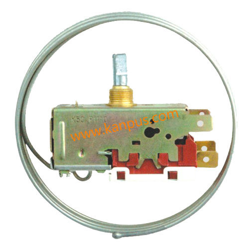 Refrigerator thermostat K50-P1110 (capillary thermostat, ACR thermostat)