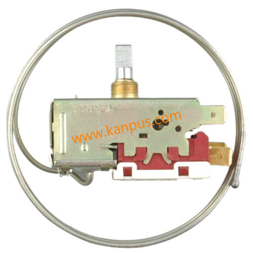 Ranco type refrigerator thermostat K50-P1216 (capillary thermostat, HVAC/R parts)