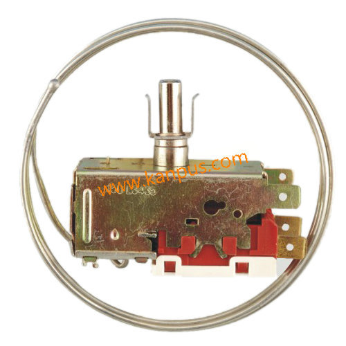 Ranco type refrigerator thermostat K50-P3435 (capillary thermostat, HVAC/R parts)